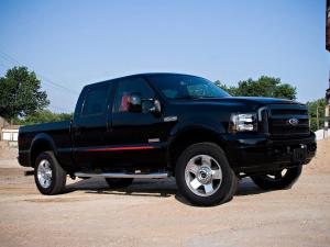 Ford F-250 Lariat 2003 года
